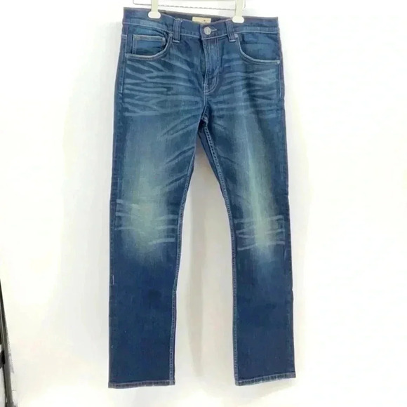 BOOTLEGGER MAN  JEANS - Picture 1 of 2